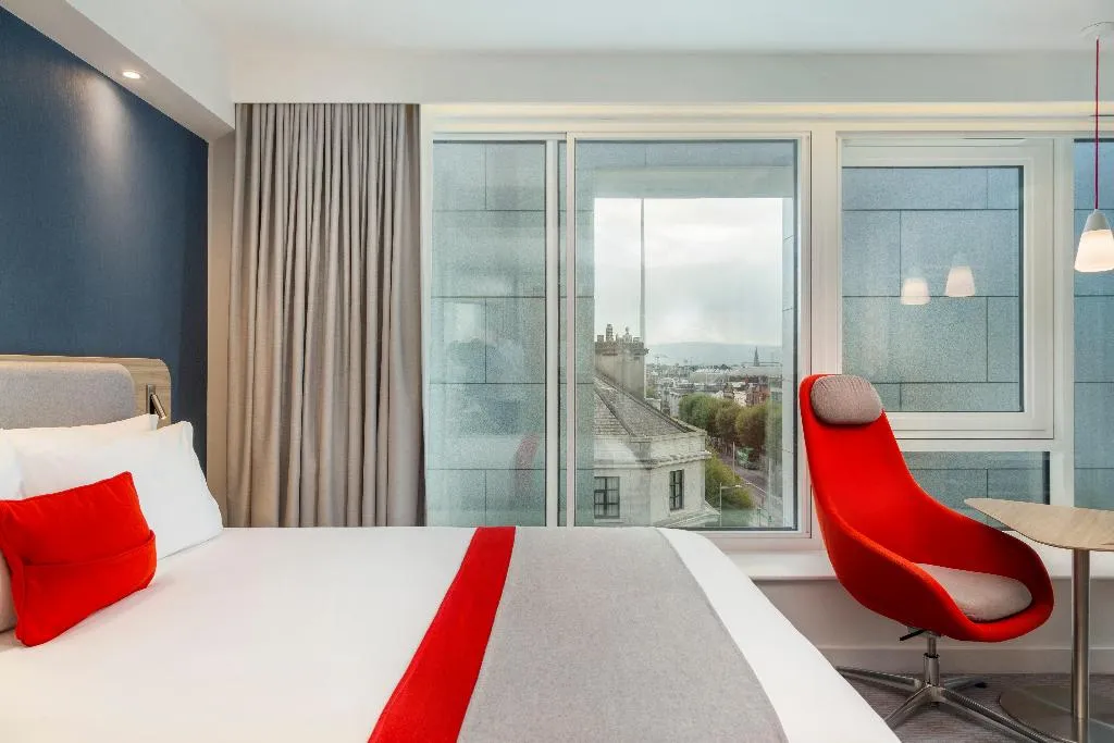 DOUBLE STANDARD Room, Holiday Inn Express Dublin City Centre, Dublin