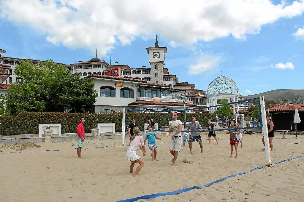 Beach, Helena Park - Ultra All inclusive, Bourgas