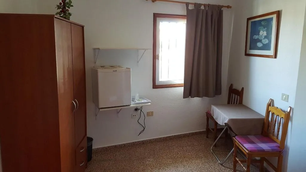 Room, Pensión Alcalá, Tenerife
