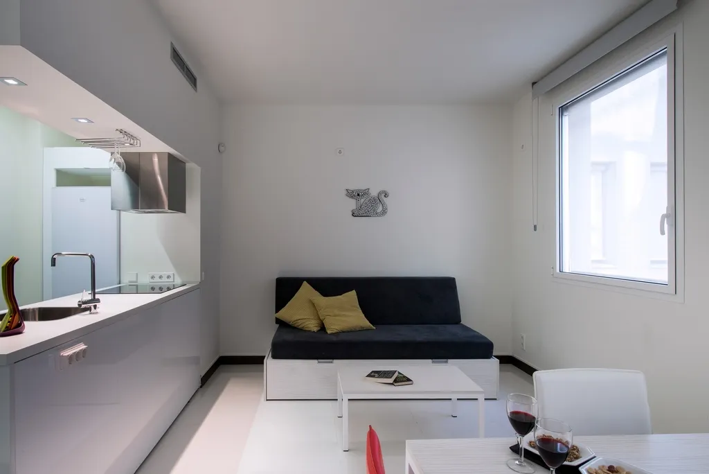 APARTMENT ONE BEDROOM Room, Roisa Suites, Madrid