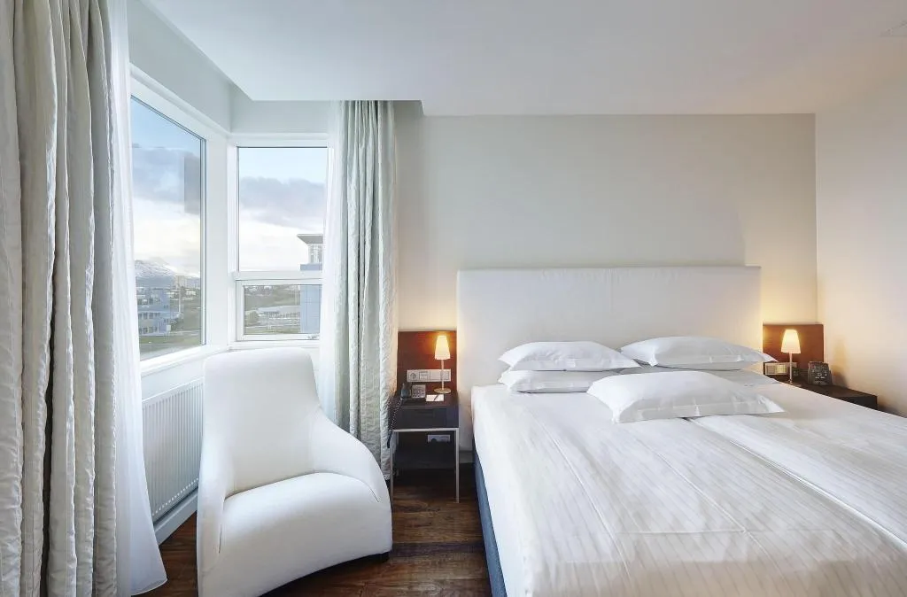 Room, Hilton Reykjavik Nordica, Reykjavik