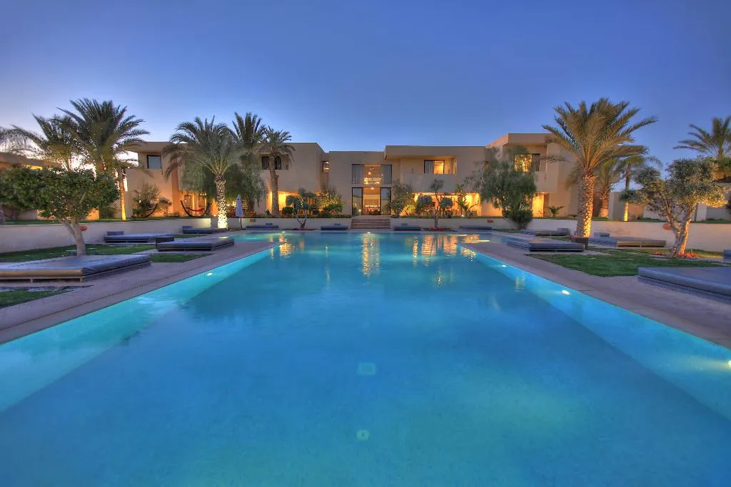 General view, Sirayane Boutique Hotel & Spa, Marrakech