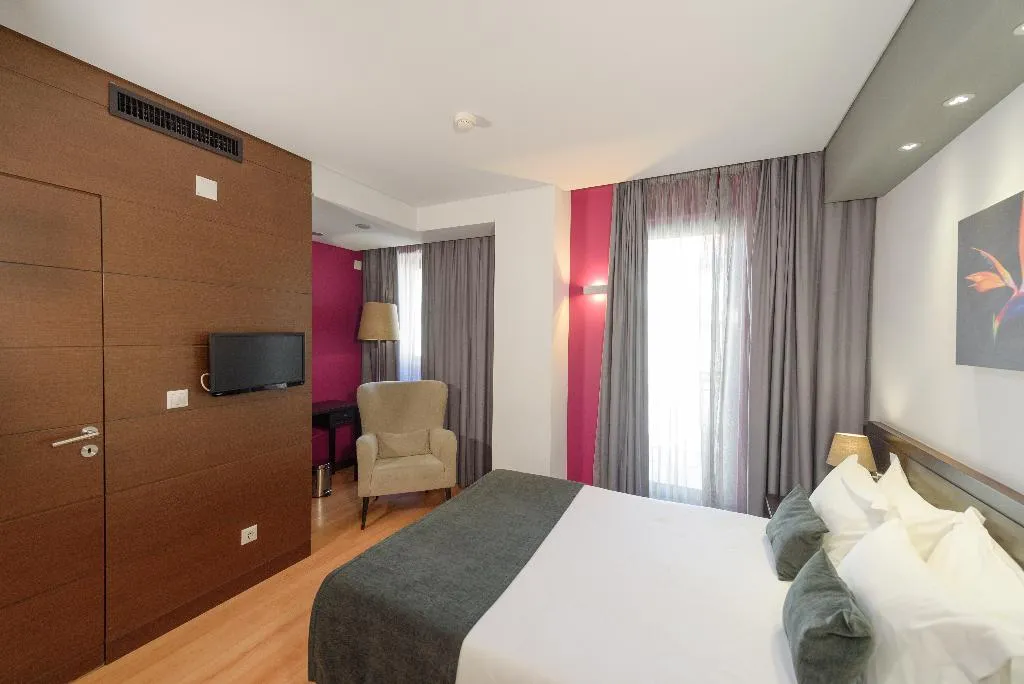 DOUBLE DELUXE Room, Hotel Luena, Lisbon