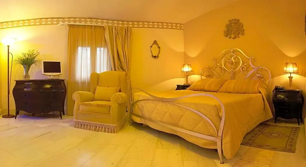 JUNIOR SUITE DELUXE Room, Castello Di San Marco Charming Hotel & Spa, Taormina