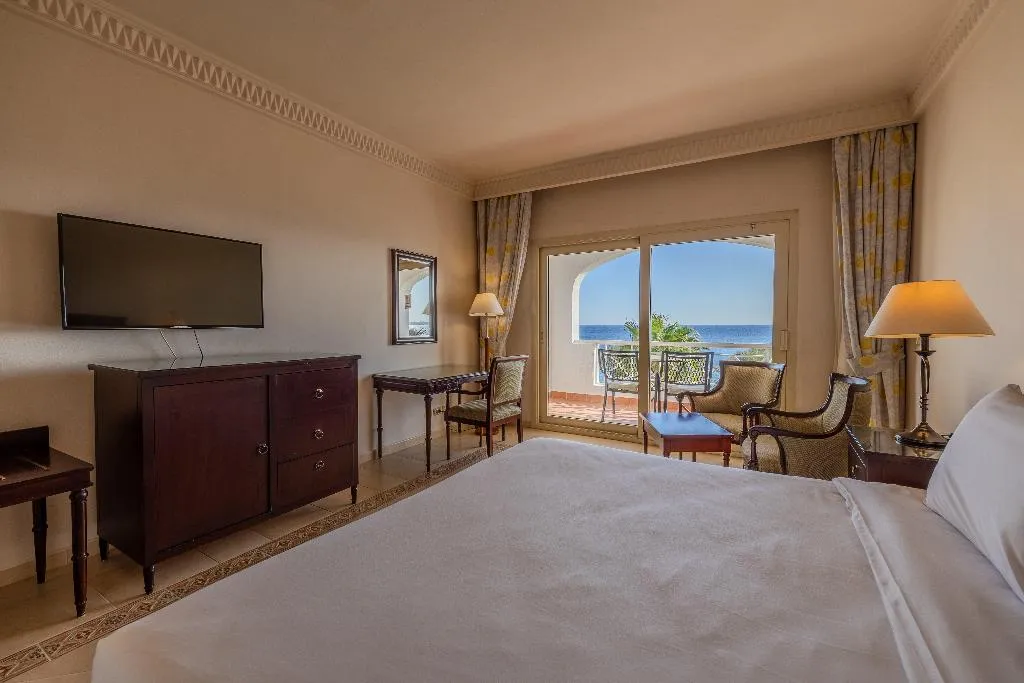 DOUBLE SEA VIEW Room, Continental Plaza Beach, Red Sea Riviera