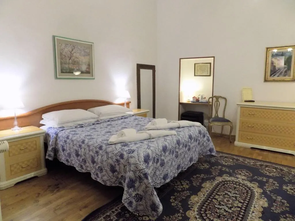Room, Il Pitti Soggiorno, Florence