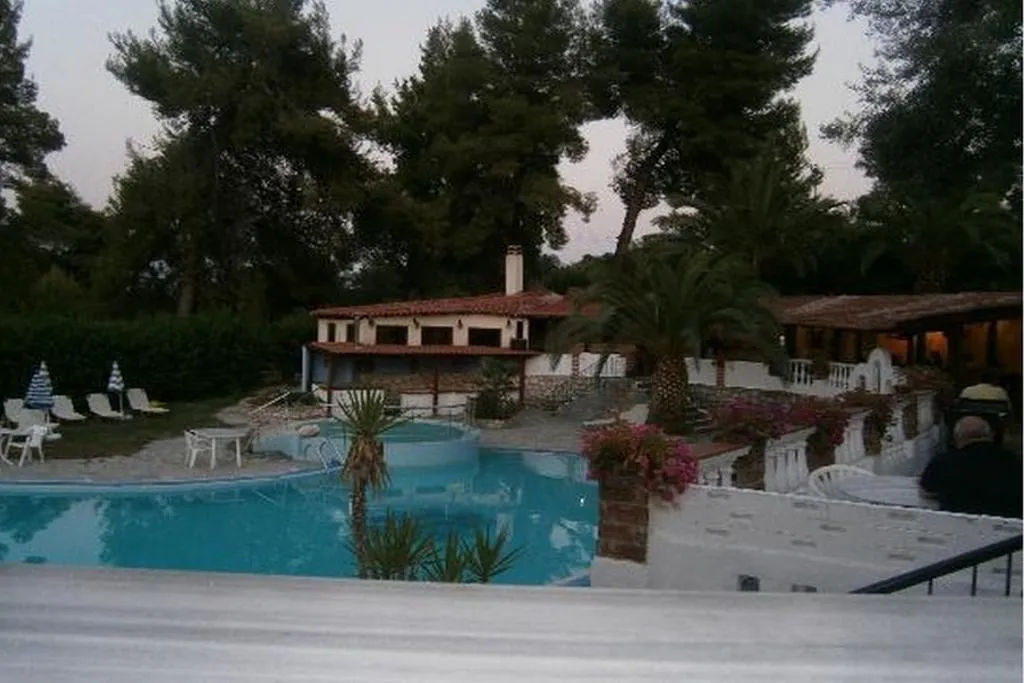 Pool, Kassandra Bay Village, Halkidiki