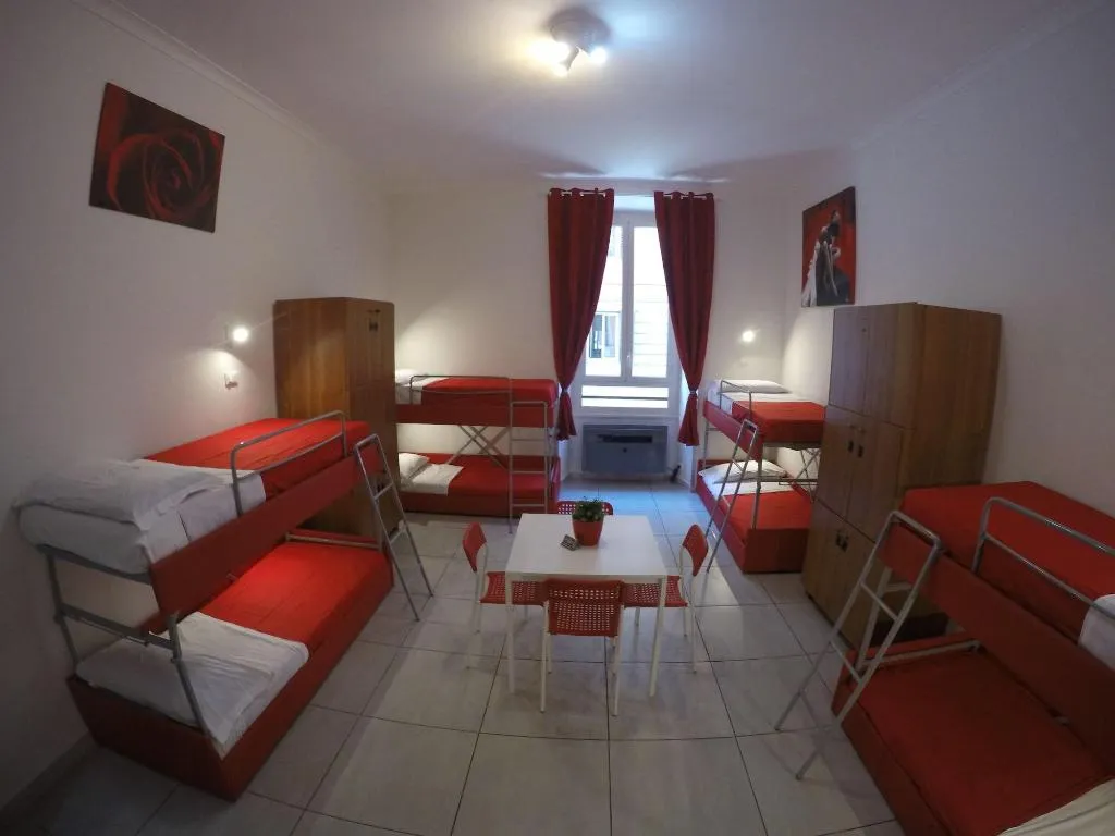 Room, Palladini Hostel, Naples