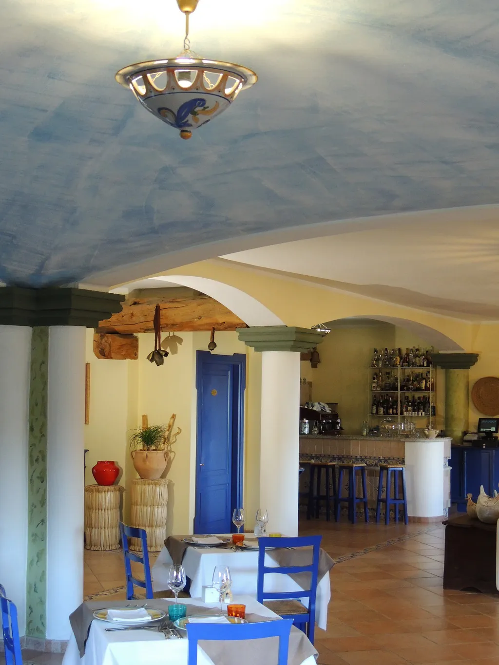 Restaurant, Su Lithu, Olbia