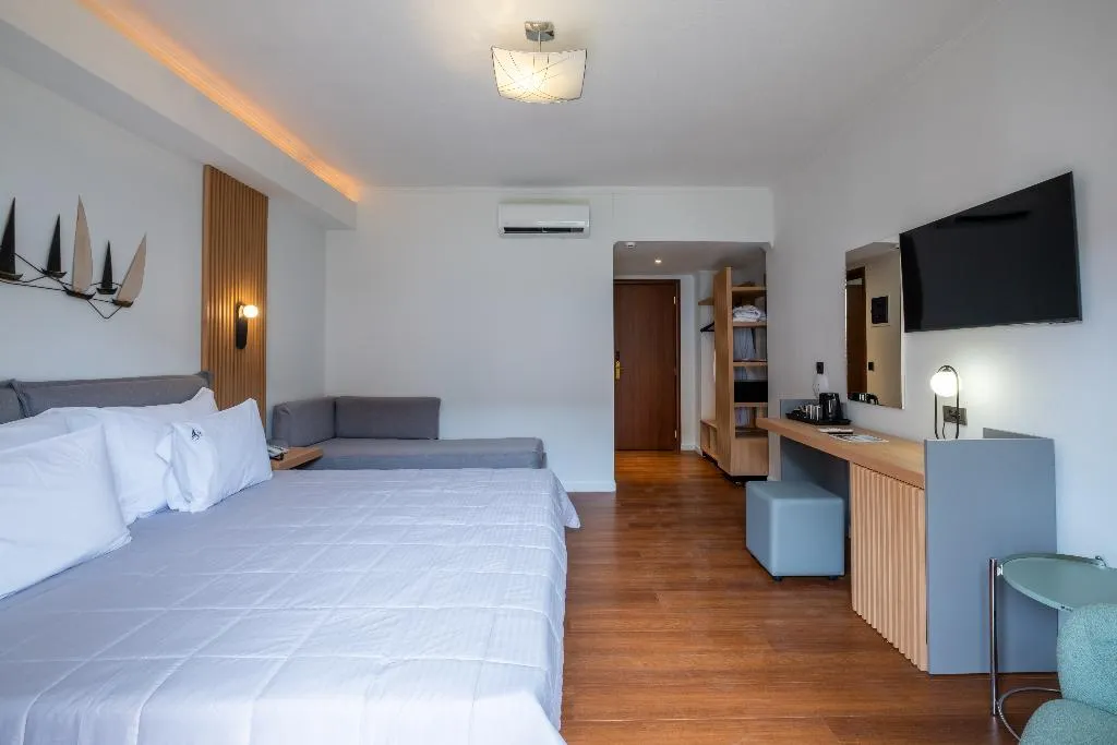DOUBLE SUPERIOR Room, Mediterranean Beach Resort, Zante