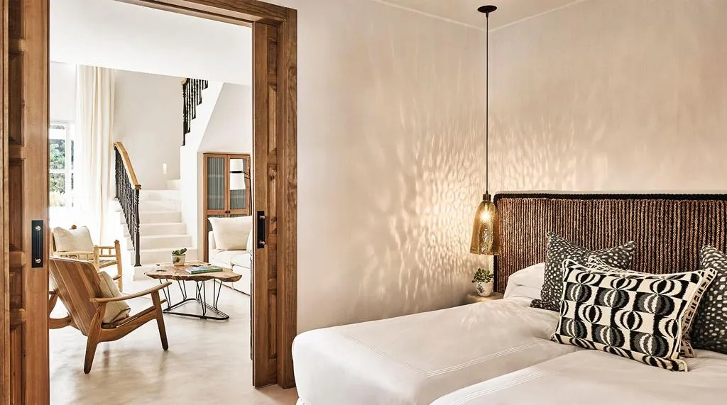 Room, Marbella Club Hotel, Costa Del Sol
