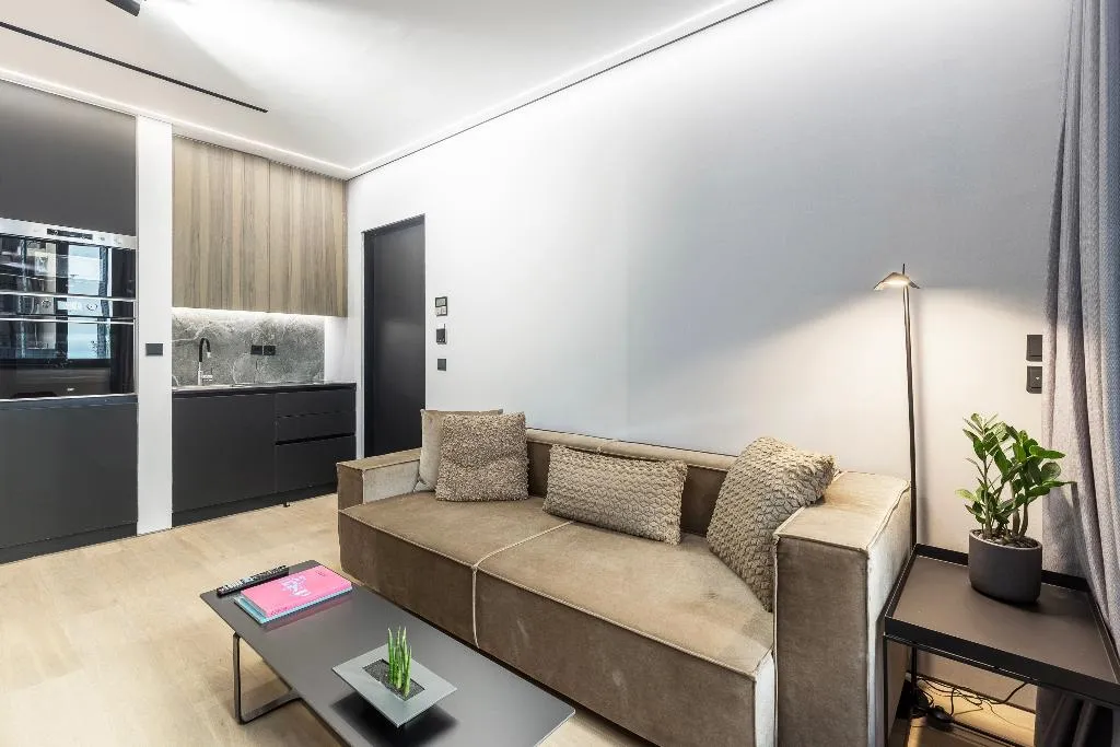 JUNIOR SUITE STANDARD Room, The Duke Boutique Suites, Athens