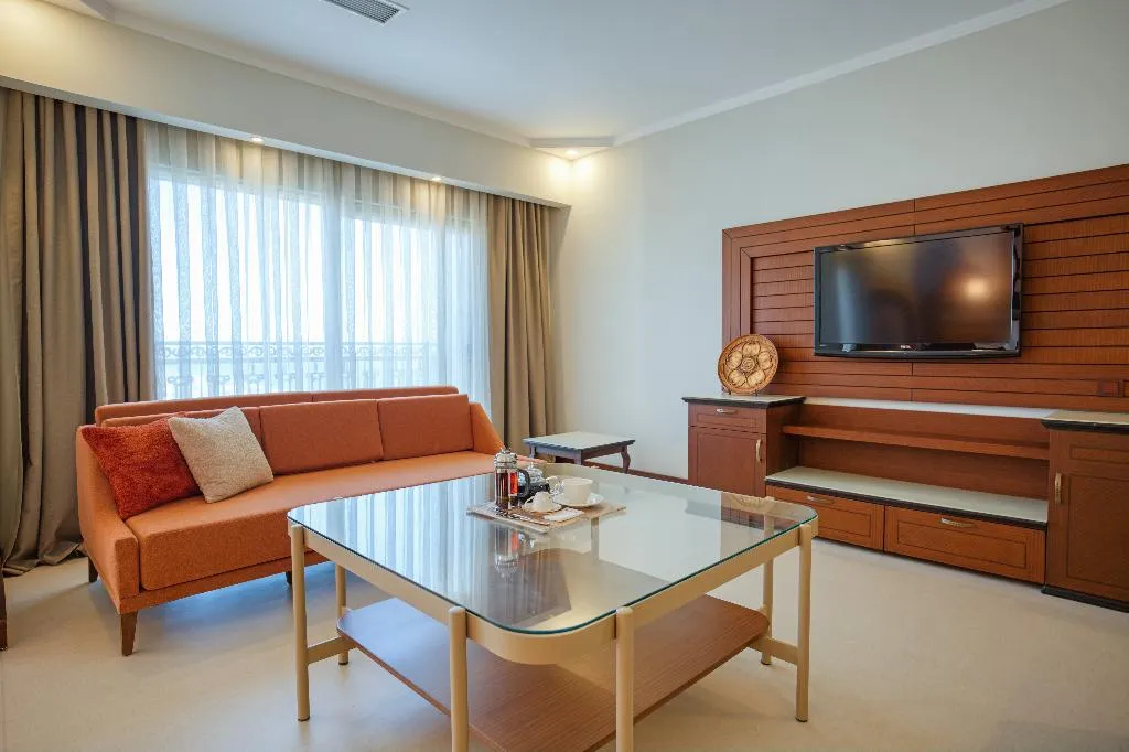 JUNIOR SUITE STANDARD Room, Megasaray West Beach Antalya, Antalya