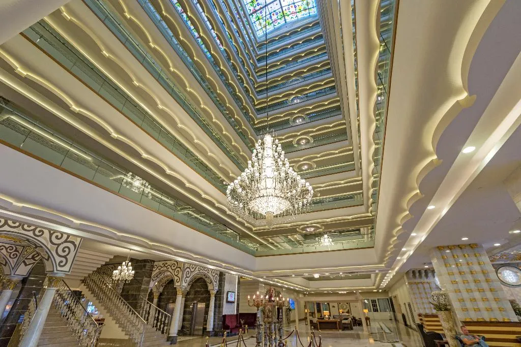 Lobby, Royal Holiday Palace, Antalya