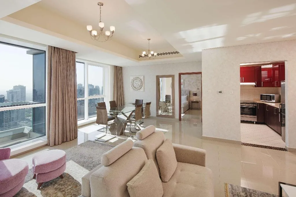 Room, Barceló Residences Dubai Marina, Dubai