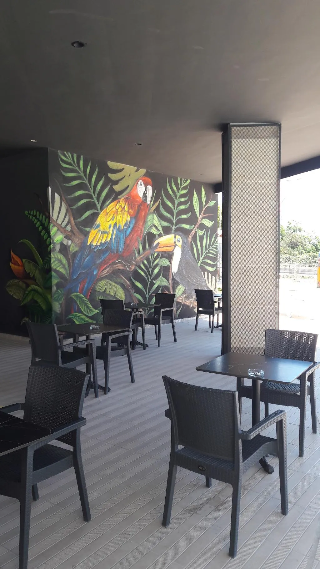Bar, Cender Hotel, Antalya