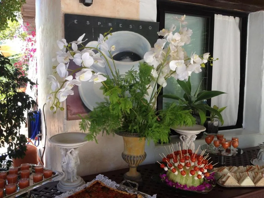 Restaurant, Cas Pla, Ibiza