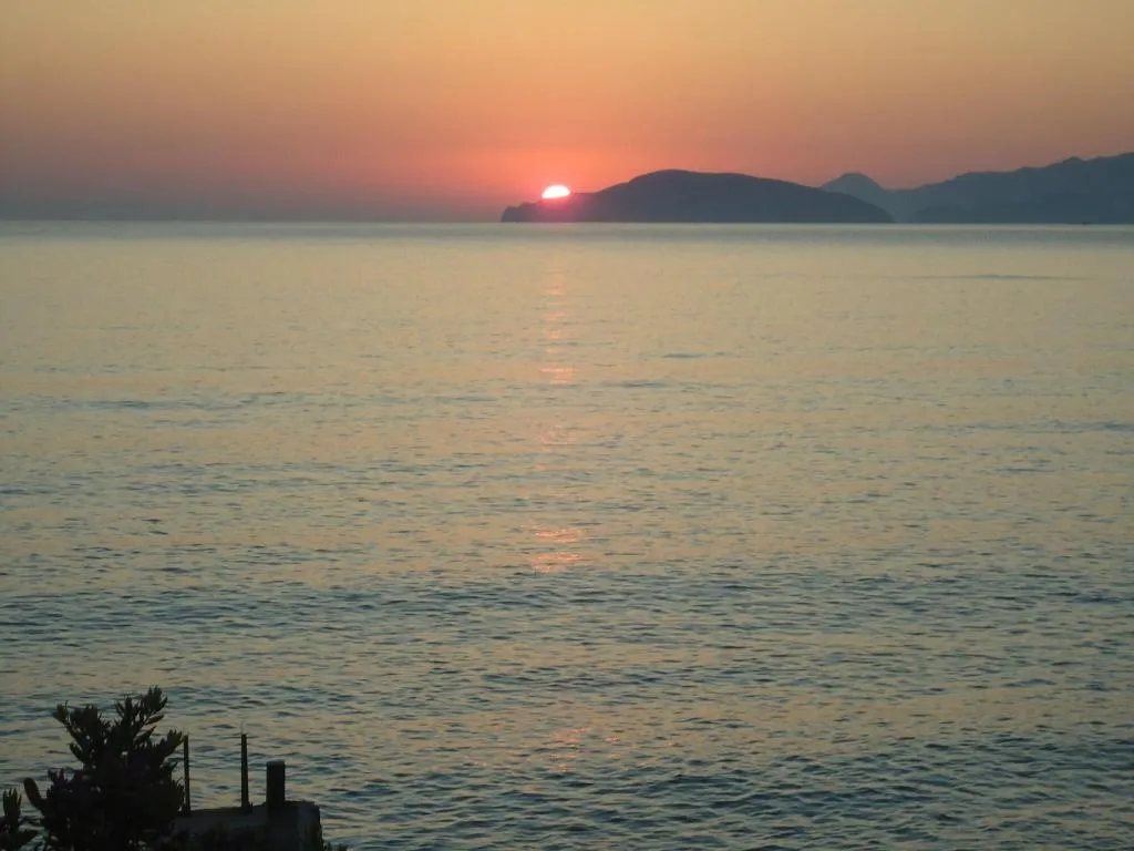 General view, Vangelis Villas, Crete