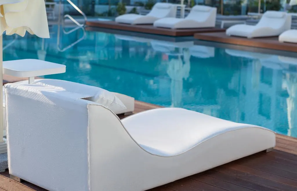 Pool, The Blue Ivy Hotel And Suites, Cyprus