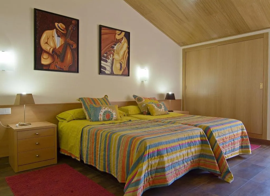 Room, Hotel Pinxo, Barcelona