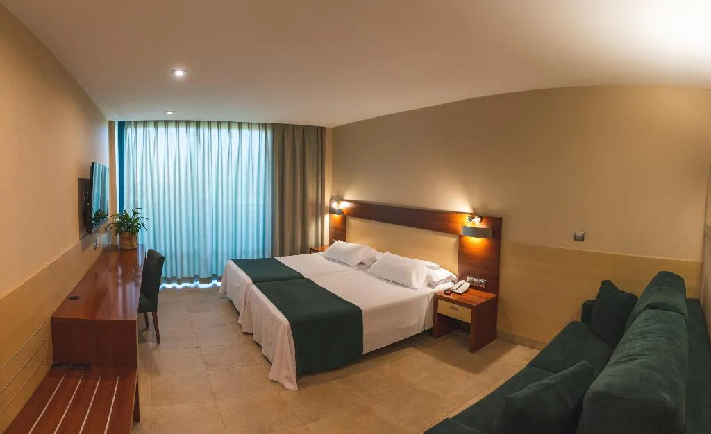 Double or Twin STANDARD Room, Deloix Aquacenter, Costa Blanca