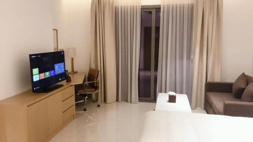 Room, HE Hotel Apartments, Dubai