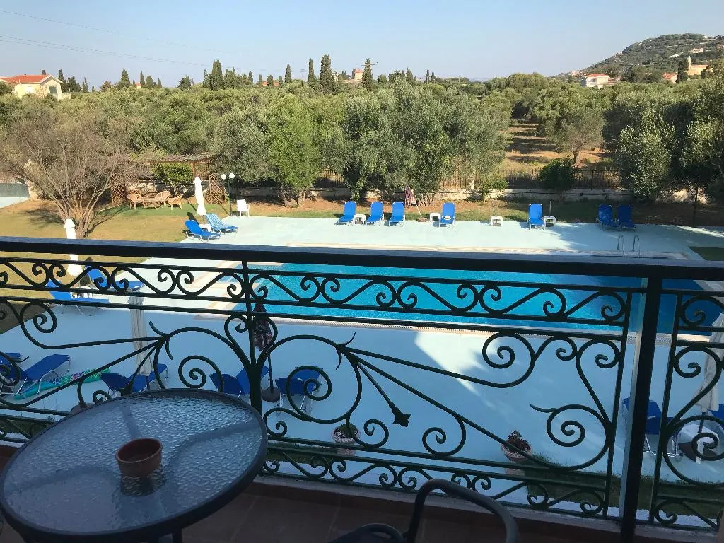 General view, Ai Helis Resort Hotel, Kefallinia