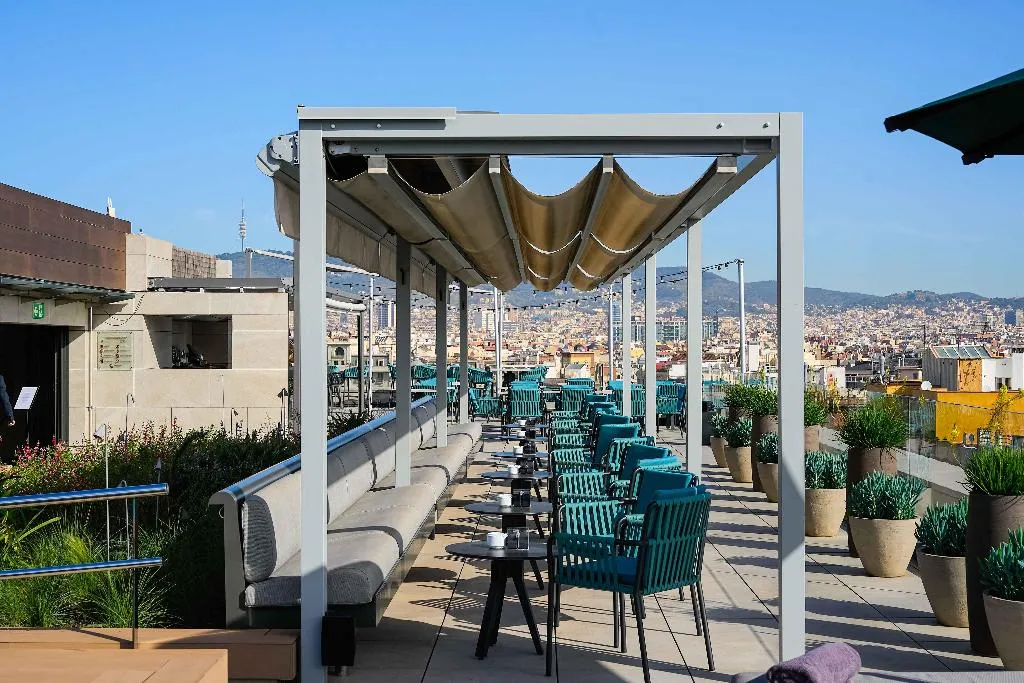Restaurant, InterContinental Barcelona, Barcelona