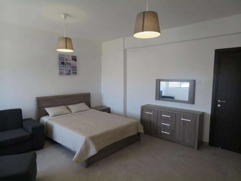 Room, Polyxeni Hotel Apartments, Cyprus