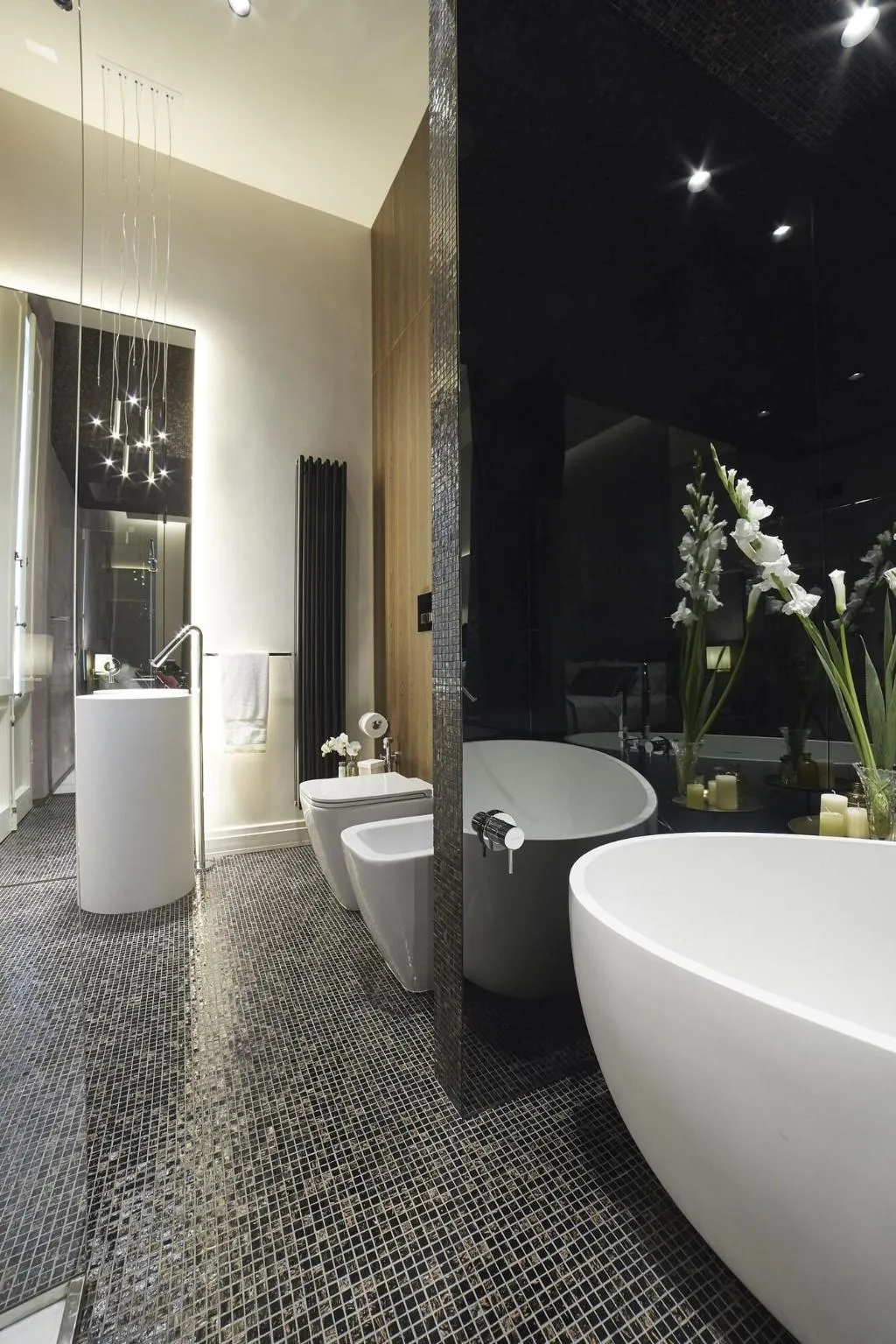 Room, Messori Suites, Florence