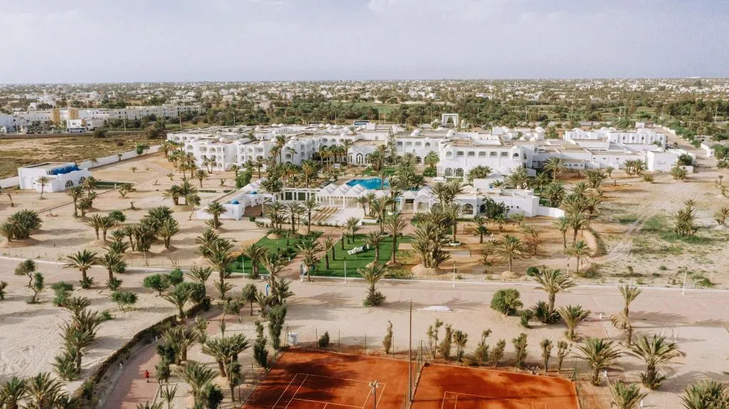 General view, Djerba Golf Resort & Spa, Tunisia