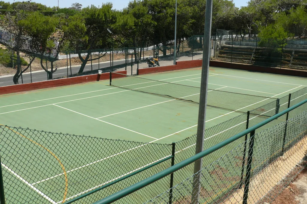 Sports and Entertainment, Orbitur Guincho, Lisbon
