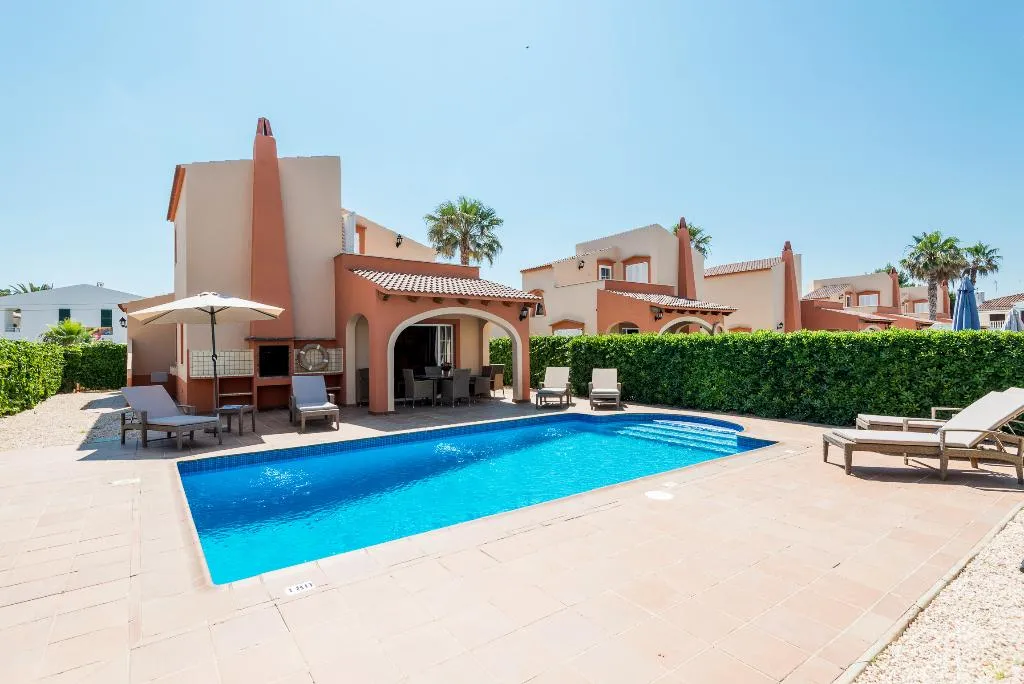 Pool, Maribel Villas, Menorca
