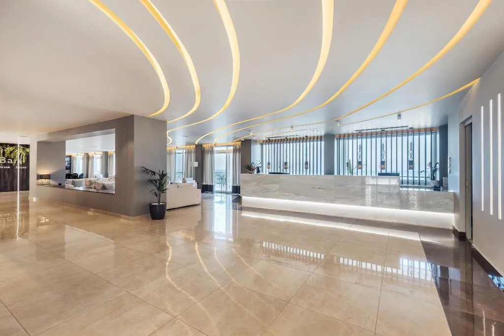 Lobby, Alexandra Beach Resort and Spa, Zante