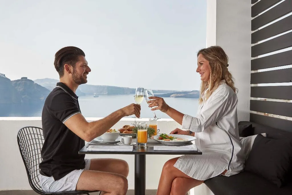 Restaurant, Mr. & Mrs. White Oia - Santorini, Santorini