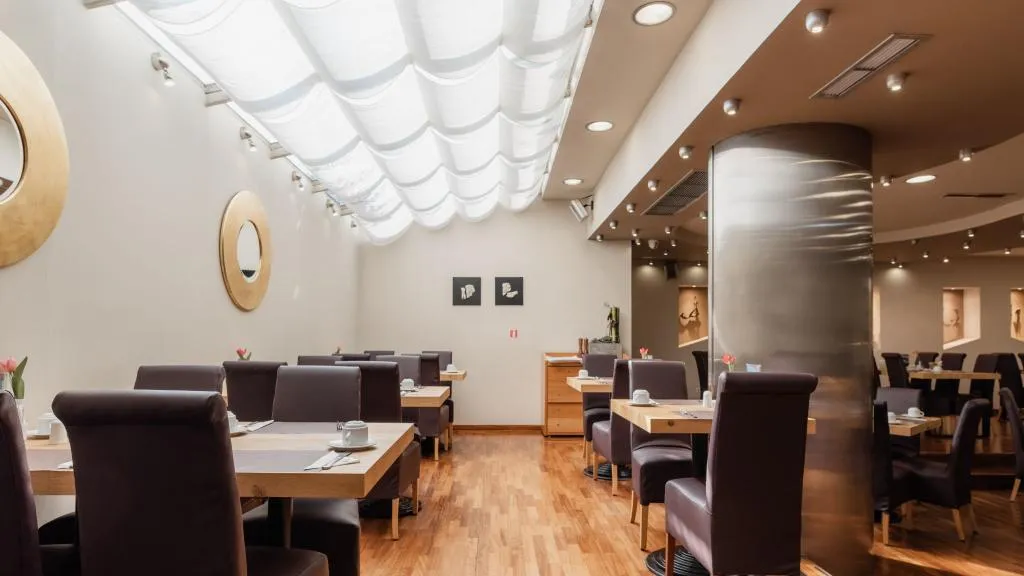 Restaurant, Acropolis Select, Athens