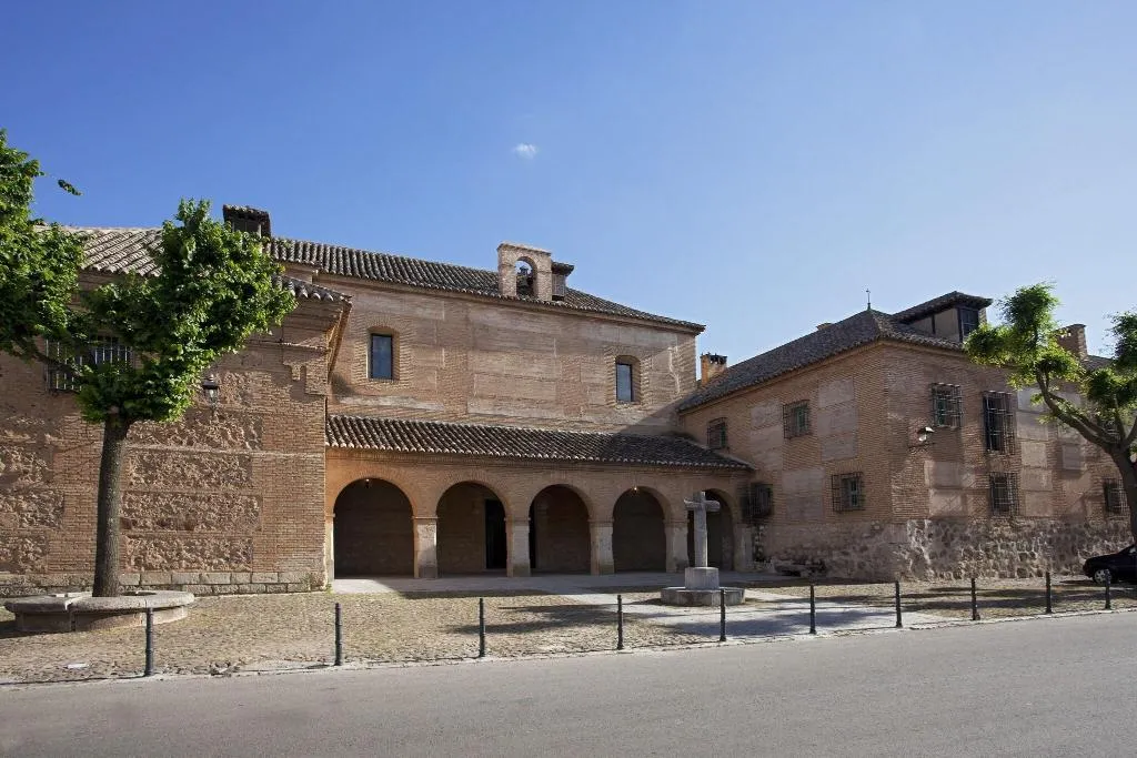 General view, Parador de Almagro, Madrid