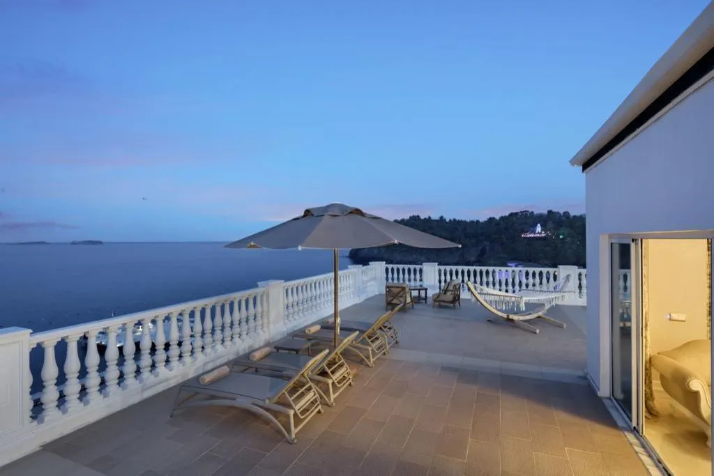 Terrace, Nirvana Dolce Vita, Antalya
