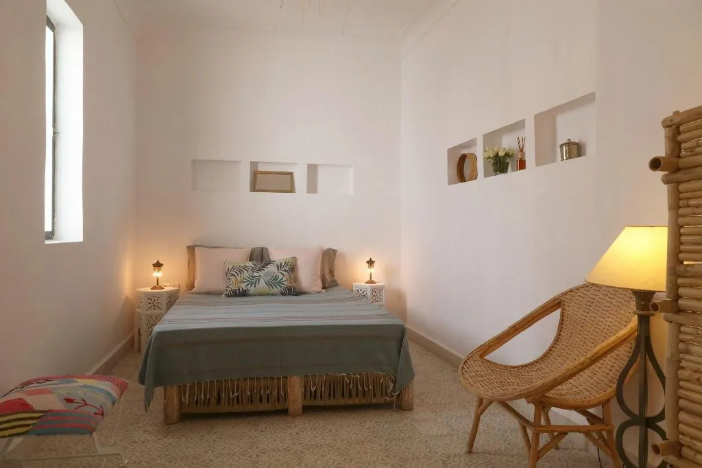 Room, Riad Z, Marrakech