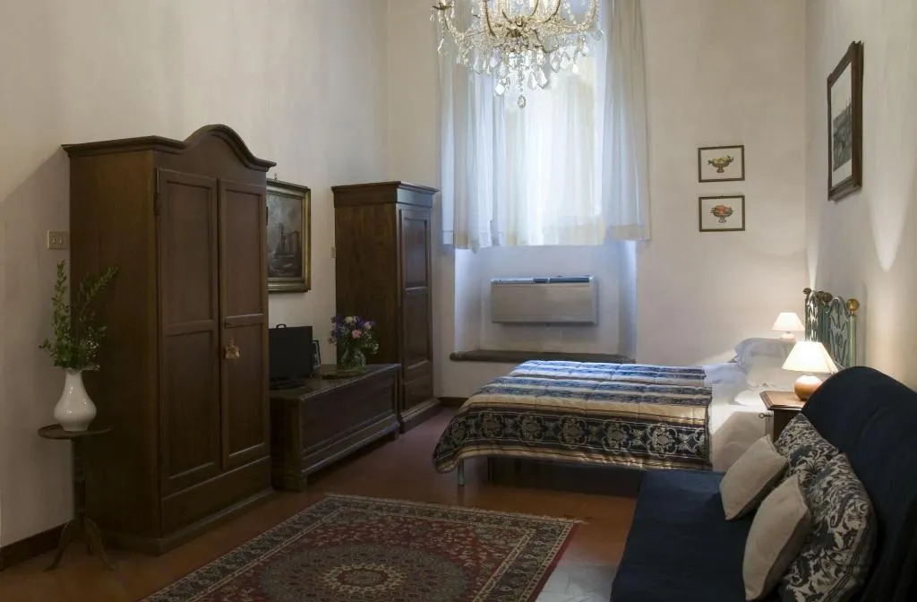 Room, Residenza Il Villino B&B, Florence