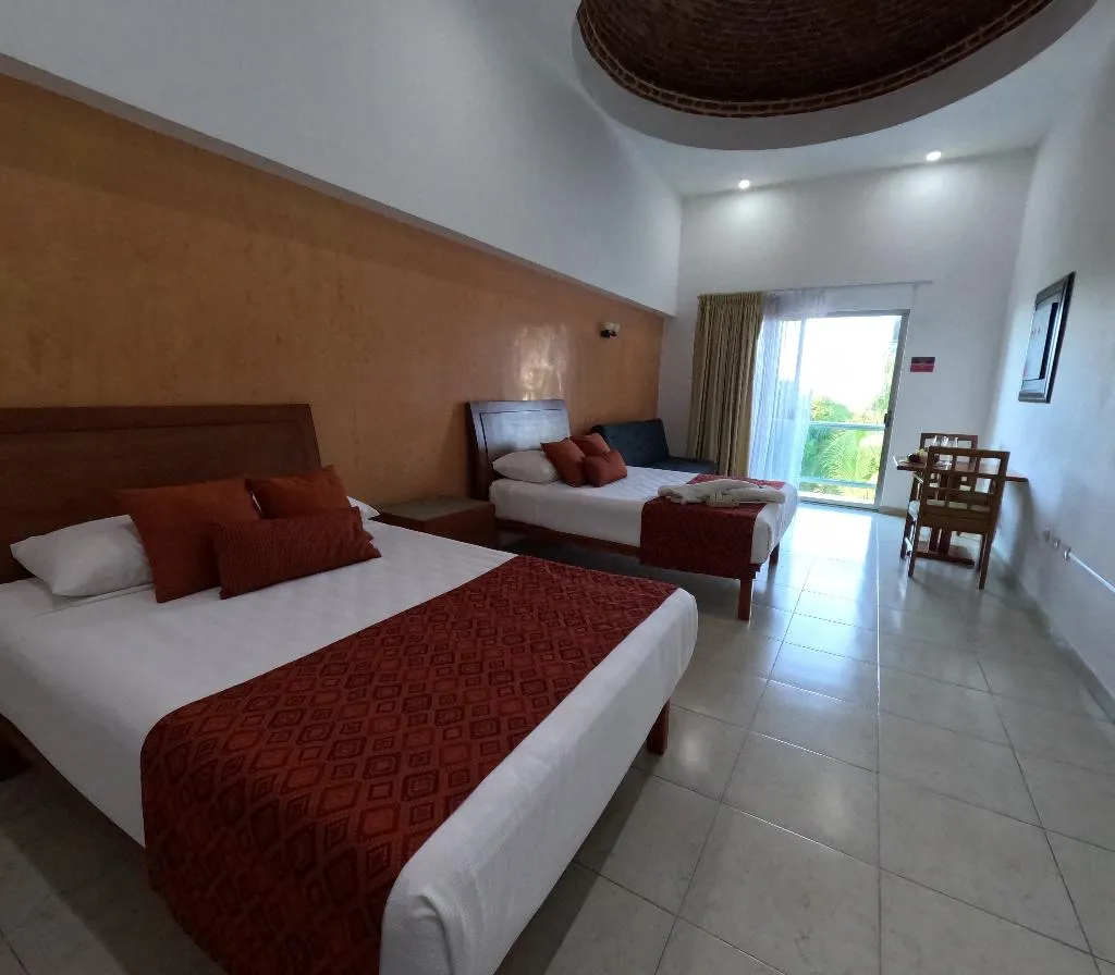 STUDIO OCEAN VIEW Room, Casa Melissa, Playa Del Carmen