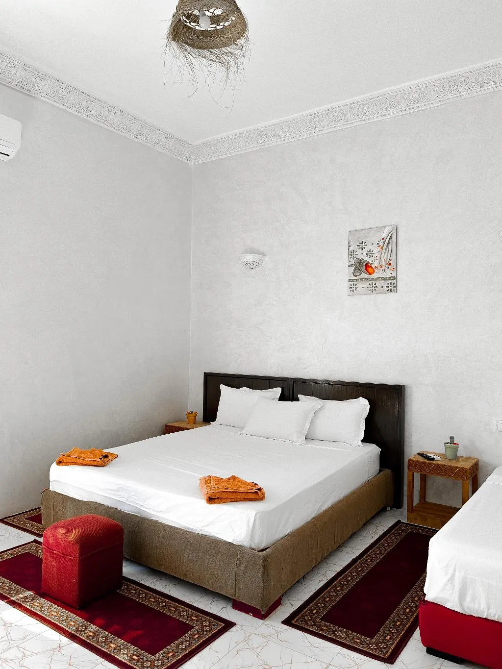 TRIPLE STANDARD Room, Guest House Qodwa, Marrakech