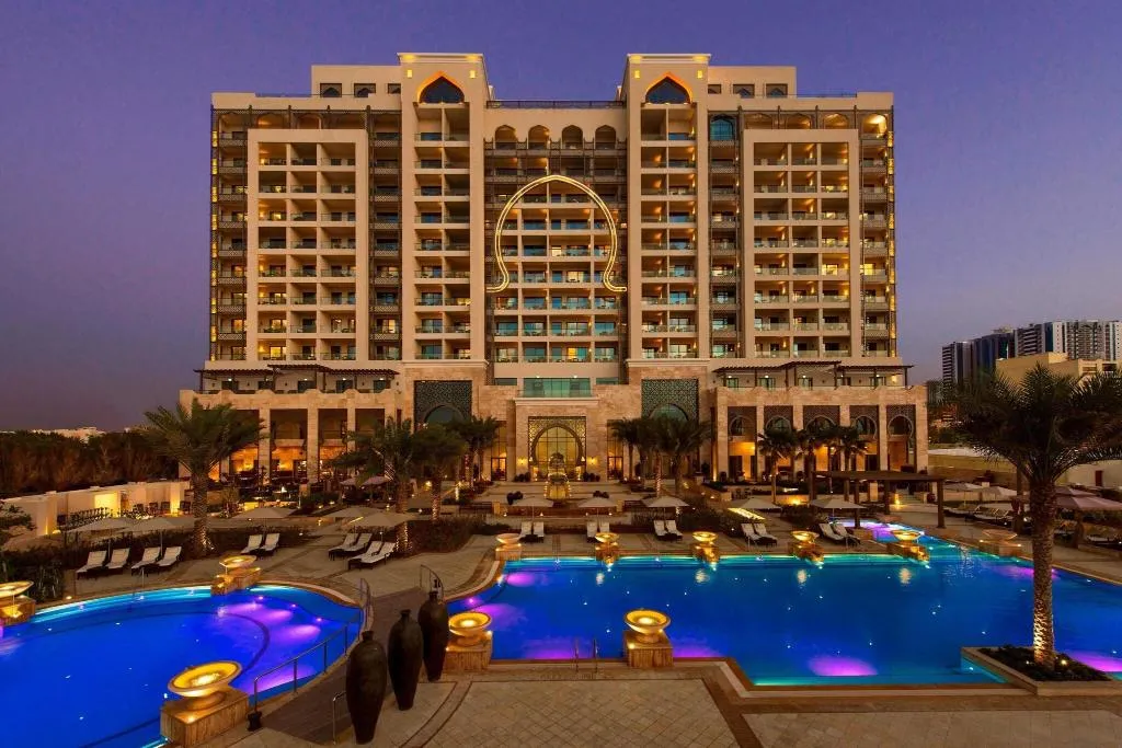General view, Ajman Saray, A Luxury Collection Resort, Dubai