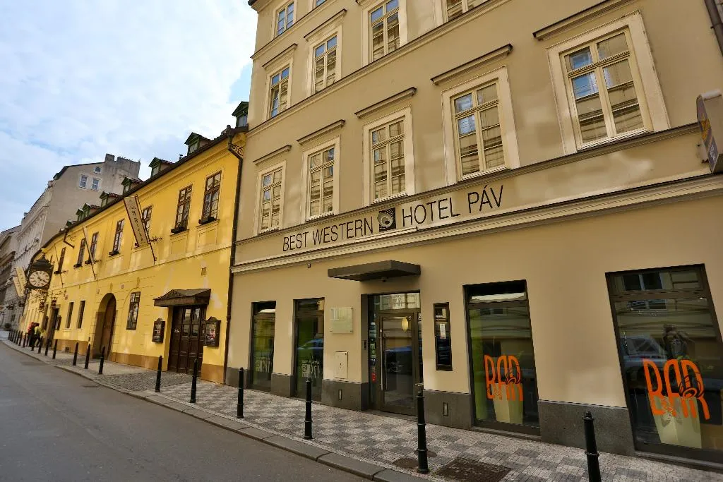General view, Hotel Pav Prague, Prague