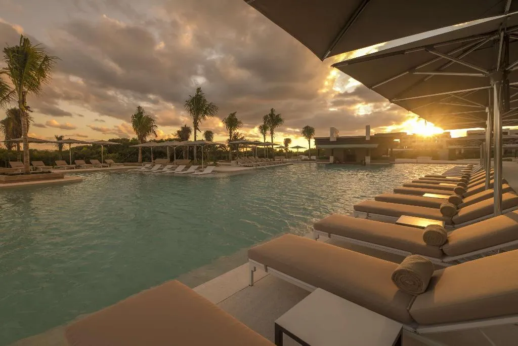 Pool, Atelier Playa Mujeres, Cancun Area