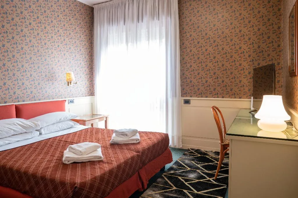 Double or Twin COMFORT Room, Alla Giustizia, Venice