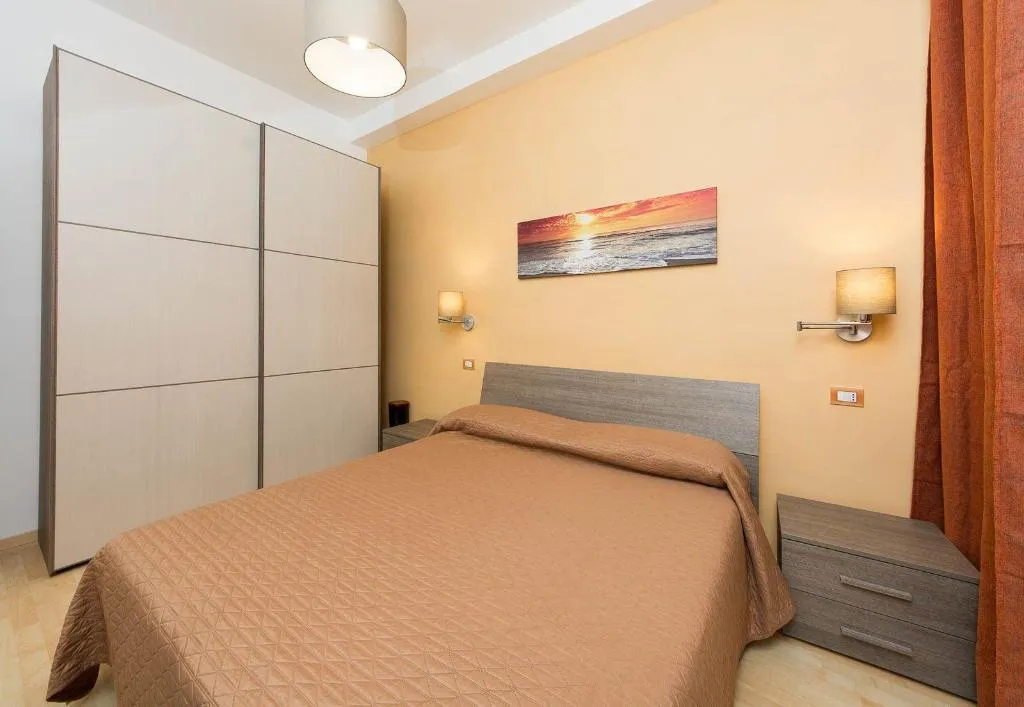Room, Hotel Sole, Naples