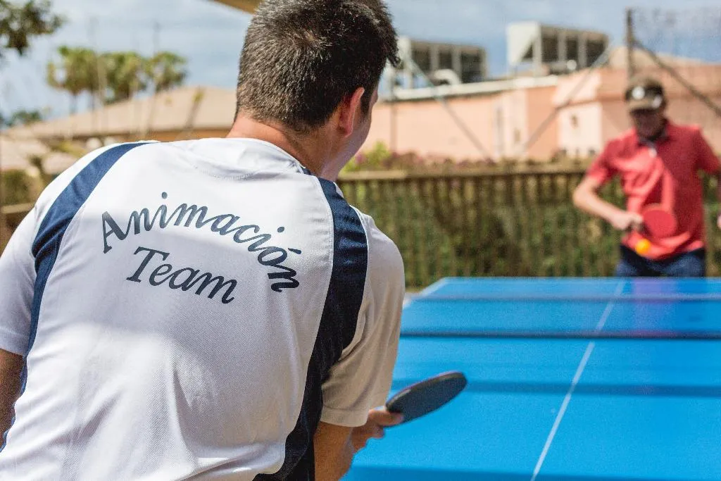 Sports and Entertainment, Blau Colonia Sant Jordi Resort, Majorca