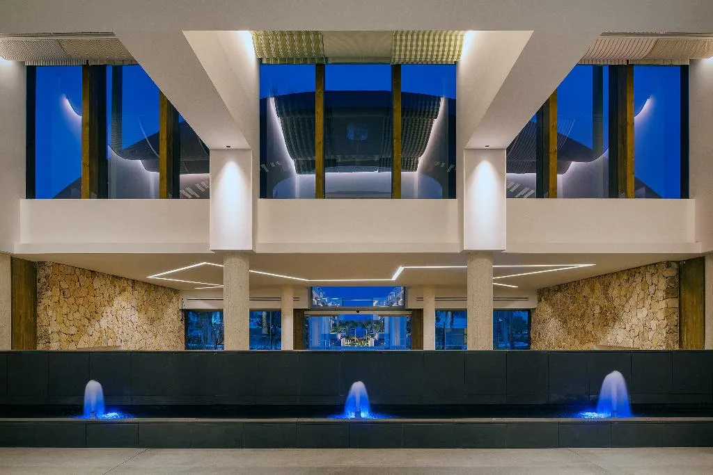 Lobby, Catalonia Grand Costa Mujeres All Suites & Spa, Cancun Area