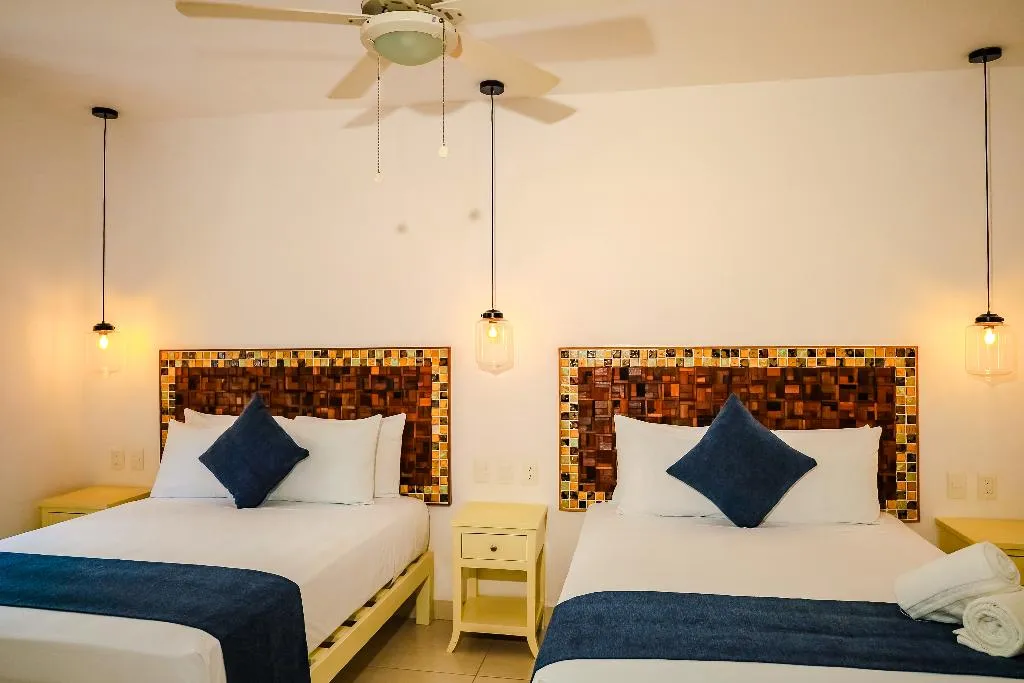 Room, Unic Design Hotel, Playa Del Carmen